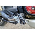 CNC Racing SLIDE Adjustable Rear Brake Lever Kit for Ducati Multistrada V4 / S / Sport / Pikes Peak / Grand Tour CNC Racing SLIDE Adjustable Rear Brake Lever Kit for Ducati Multistrada V4 / S / Sport / Pikes Peak / Grand Tour